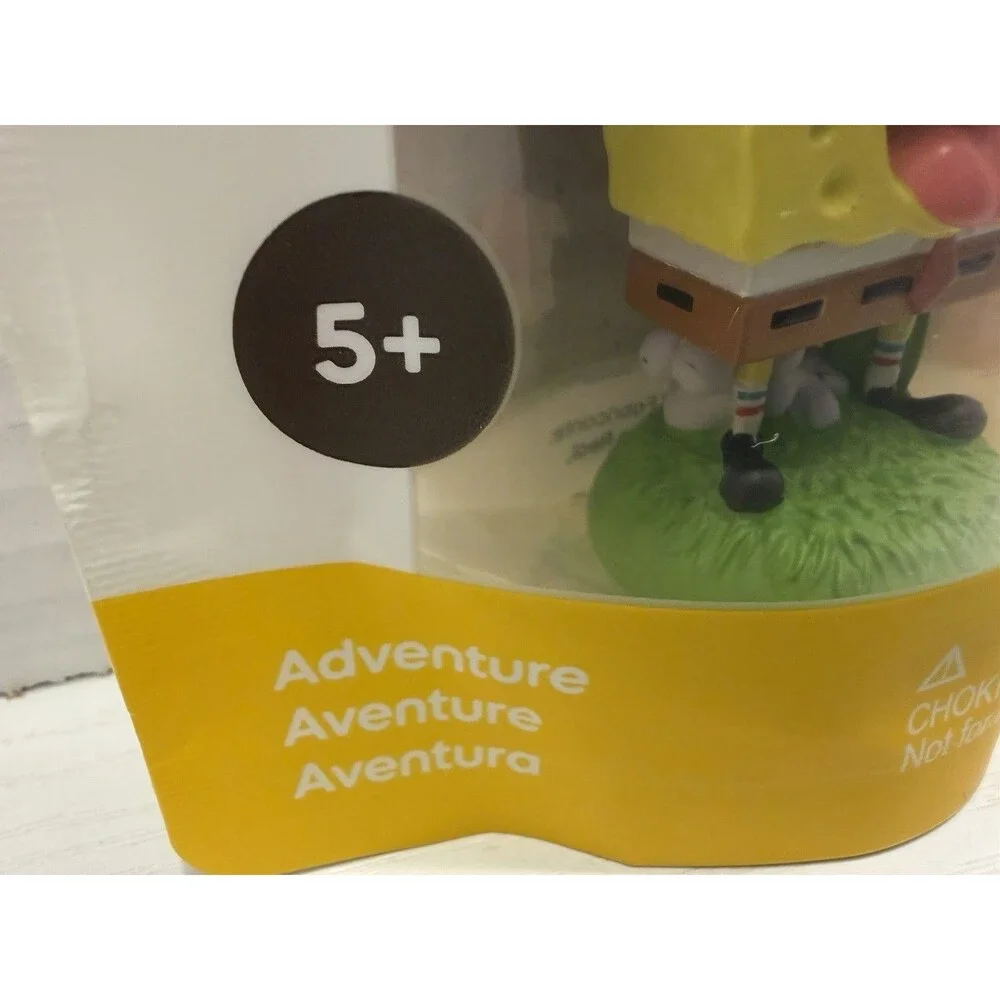 Tonies Nickelodeon SPONGEBOB SQUAREPANTS Character Figurine Figure Audio Play
